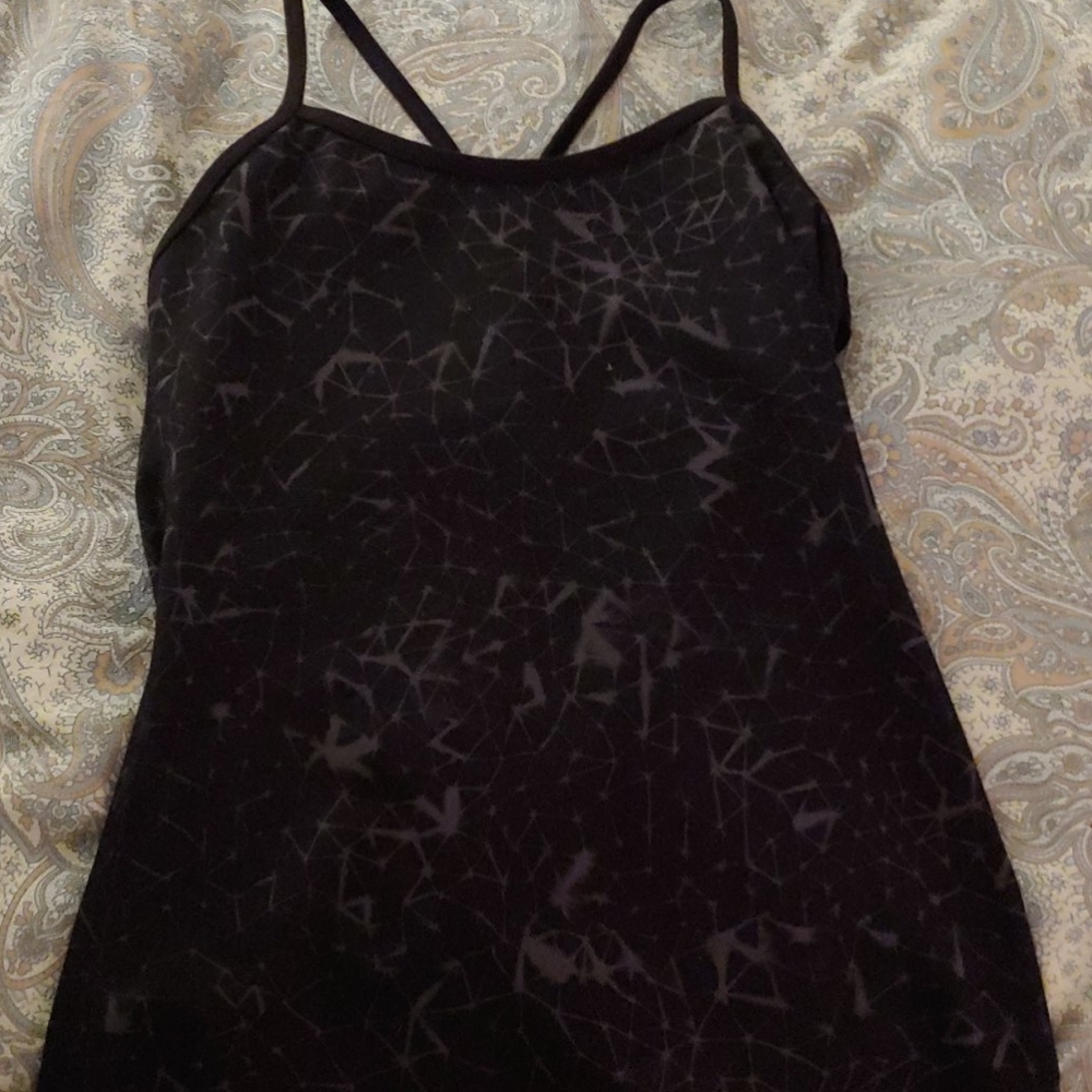 Super nice exercise tank top